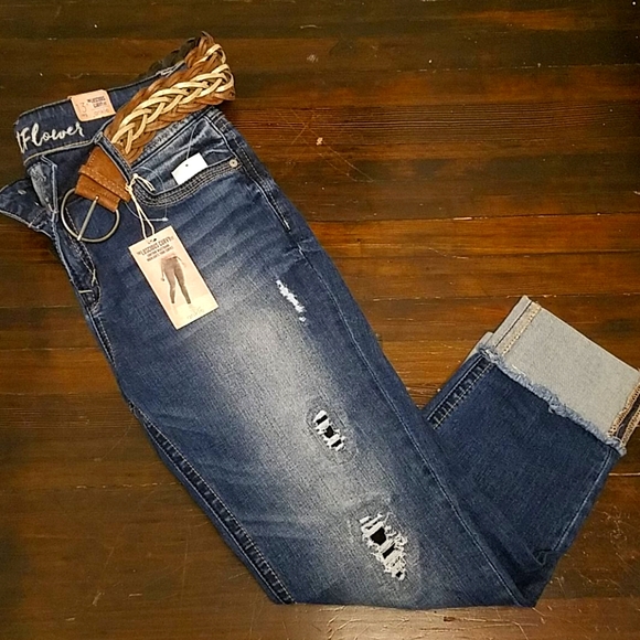 wallflower jeans size 13